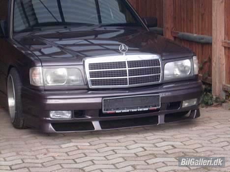 Mercedes Benz 190 E Evo Sportsline - Lav ìkk billede 2