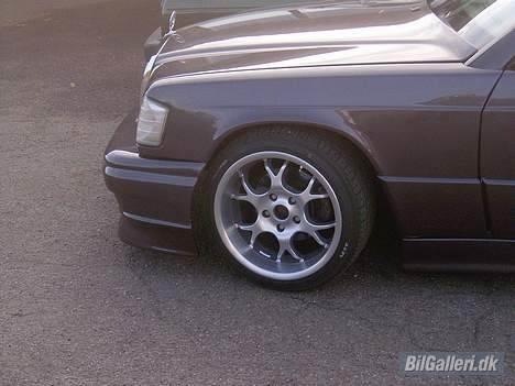 Mercedes Benz 190 E Evo Sportsline billede 9