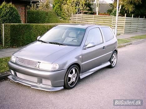 VW Polo SOLGT billede 5