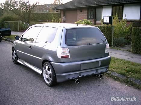 VW Polo SOLGT billede 6