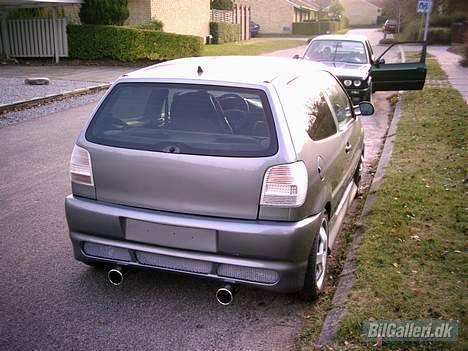 VW Polo SOLGT billede 7