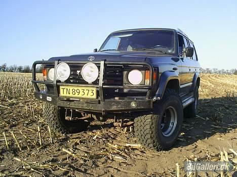 Toyota Landcruiser HJ61 billede 2