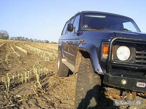 Toyota Landcruiser HJ61 billede 3