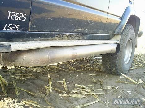 Toyota Landcruiser HJ61 billede 4