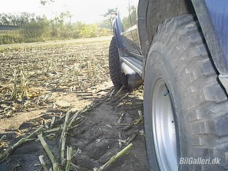 Toyota Landcruiser HJ61 billede 5