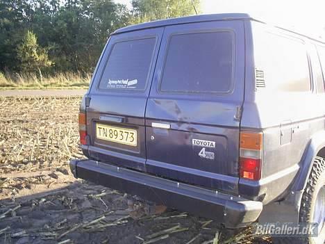 Toyota Landcruiser HJ61 billede 7