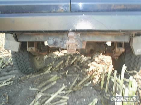 Toyota Landcruiser HJ61 billede 8