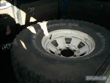 Toyota Landcruiser HJ61 billede 10