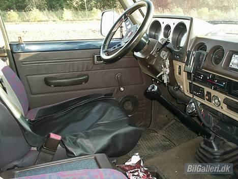 Toyota Landcruiser HJ61 billede 11