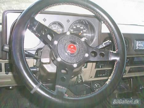 Toyota Landcruiser HJ61 billede 12