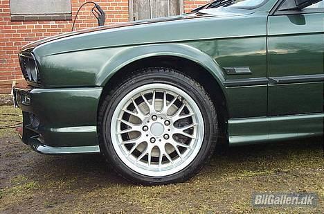 BMW e30 - 306mm skiver billede 4