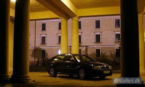 Skoda Octavia RS *SOLGT* billede 1