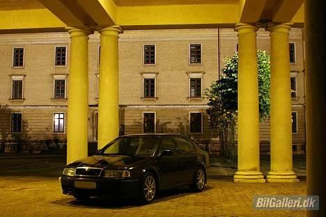 Skoda Octavia RS *SOLGT* billede 3