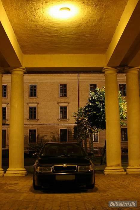 Skoda Octavia RS *SOLGT* billede 6