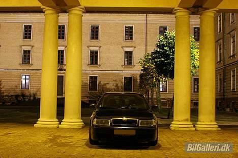 Skoda Octavia RS *SOLGT* billede 7