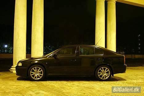 Skoda Octavia RS *SOLGT* billede 9