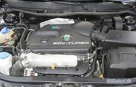 Skoda Octavia RS *SOLGT* billede 11