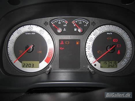 Skoda Octavia RS *SOLGT* billede 12