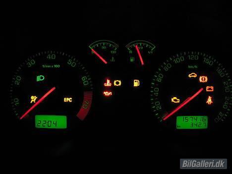 Skoda Octavia RS *SOLGT* billede 13