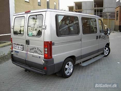 Fiat Ducato (TAXI) **SOLGT** billede 2