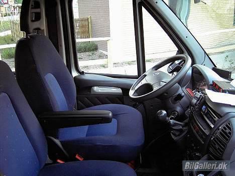 Fiat Ducato (TAXI) **SOLGT** billede 6