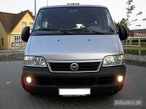 Fiat Ducato (TAXI) **SOLGT** billede 9