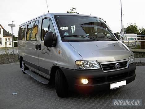 Fiat Ducato (TAXI) **SOLGT** billede 10