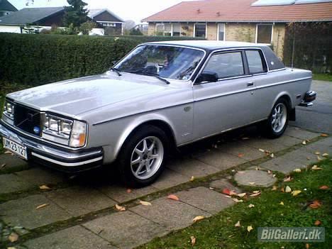Volvo 262 C billede 3