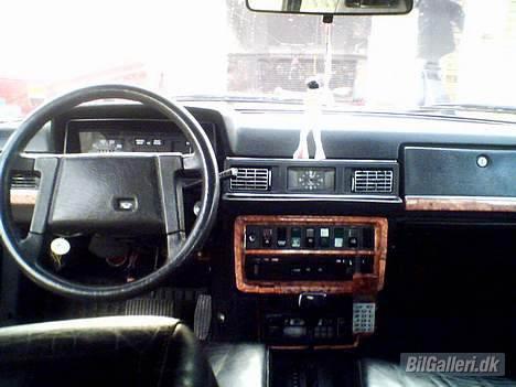 Volvo 262 C - Det er elvis der hænger og dingler der. billede 9