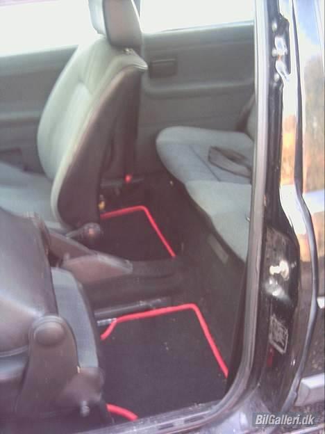 VW Golf II  Solgt - inden i igen billede 14