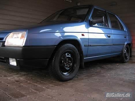 Skoda Favorit billede 14