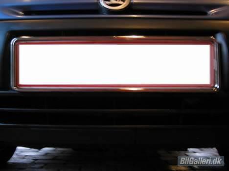 Skoda Favorit - Med den krome nummerplade ramme billede 15