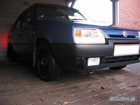 Skoda Favorit billede 17