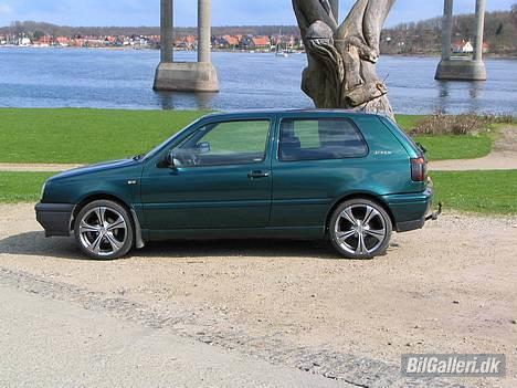 VW Golf 3 billede 1