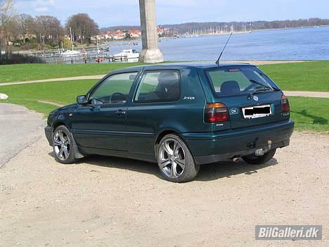 VW Golf 3 billede 3