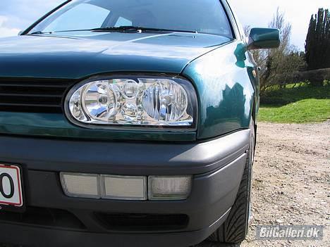 VW Golf 3 - Mine IV look lygter billede 4