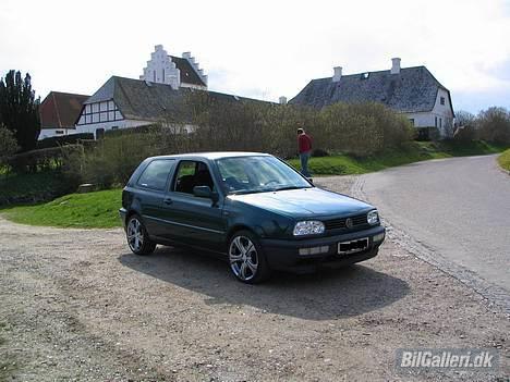 VW Golf 3 billede 5