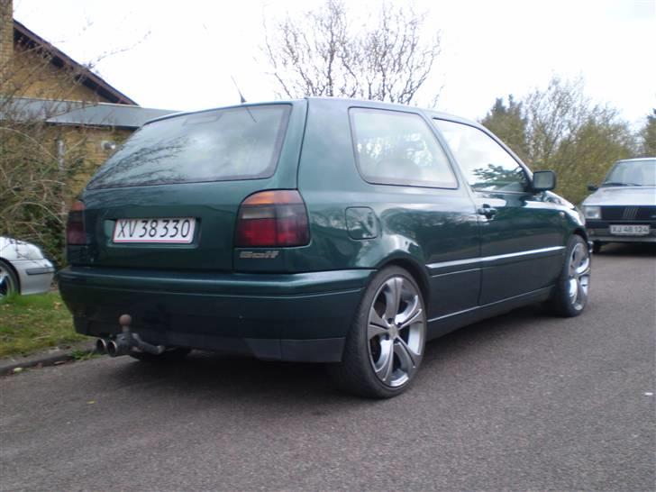 VW Golf 3 billede 7