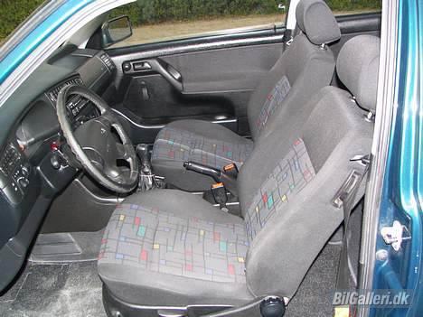 VW Golf 3 - Kabine billede 10