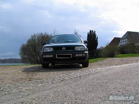VW Golf 3 billede 11