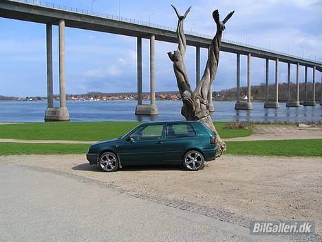 VW Golf 3 billede 13