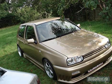 VW Golf 3  "Solgt"  billede 12