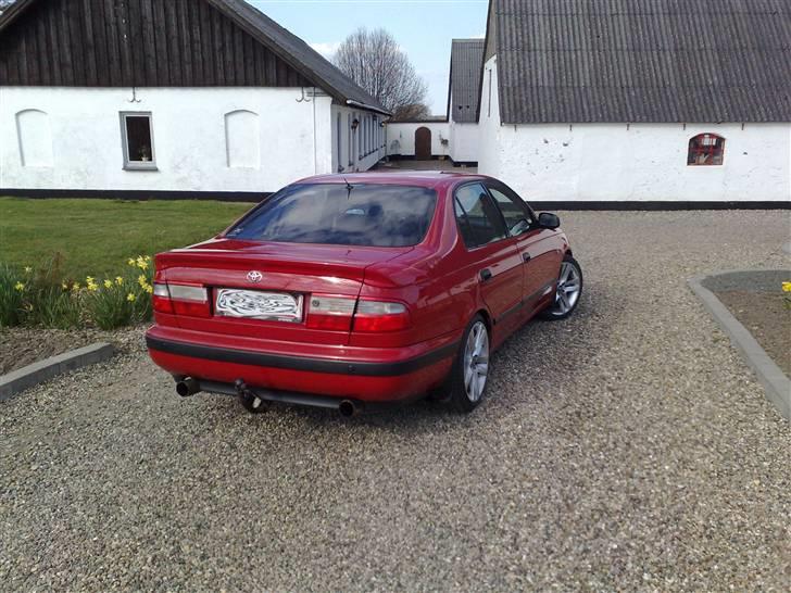 Toyota Carina E <<<solgt>>> billede 2