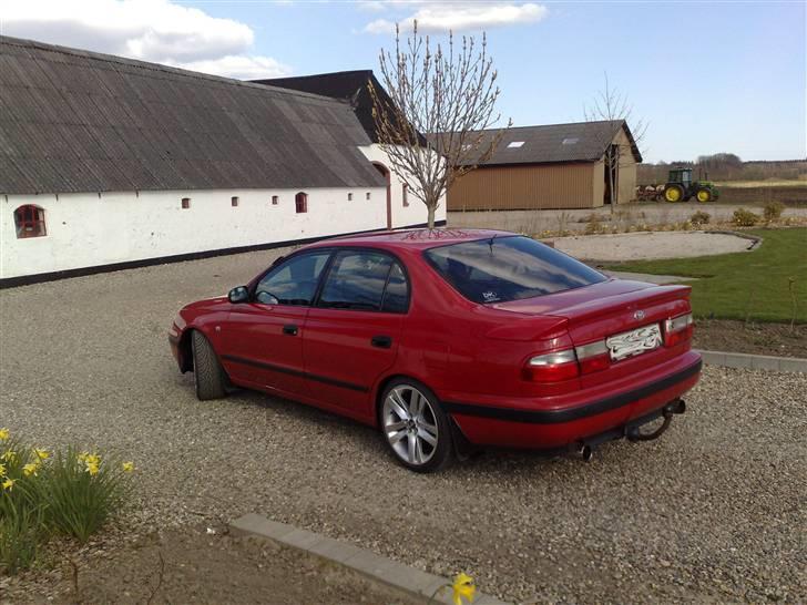 Toyota Carina E <<<solgt>>> billede 3