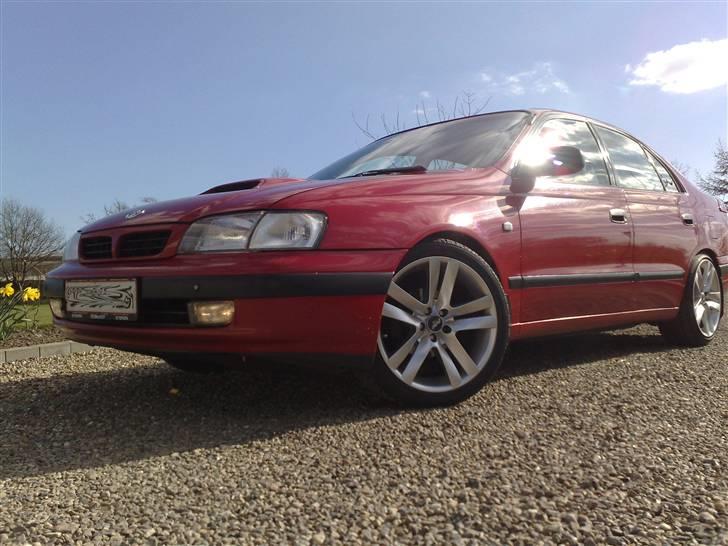 Toyota Carina E <<<solgt>>> billede 4