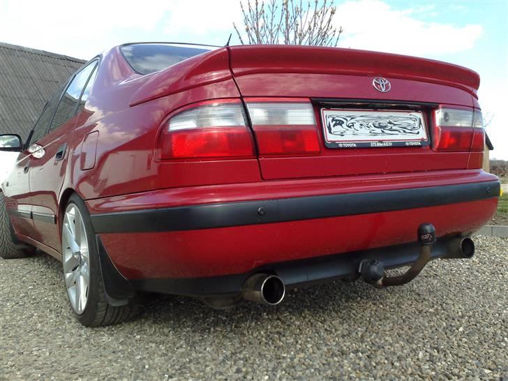 Toyota Carina E <<<solgt>>> billede 5