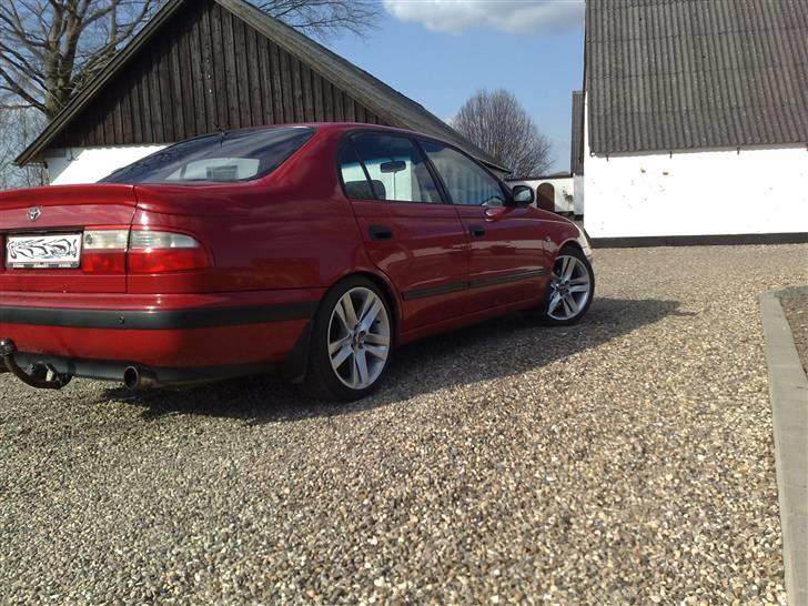 Toyota Carina E <<<solgt>>> billede 6