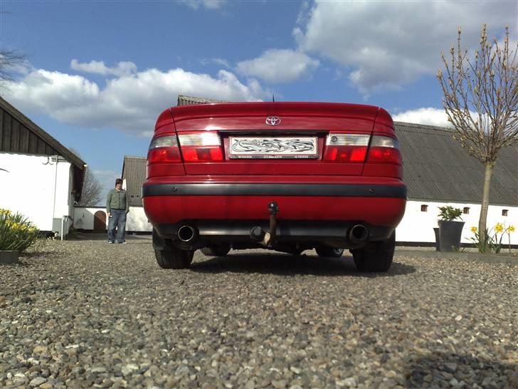 Toyota Carina E <<<solgt>>> billede 8