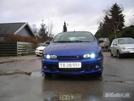 Fiat Bravo Hgt -solgt- billede 11