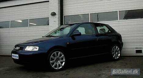 Audi A3 1.8T [Solgt] billede 1